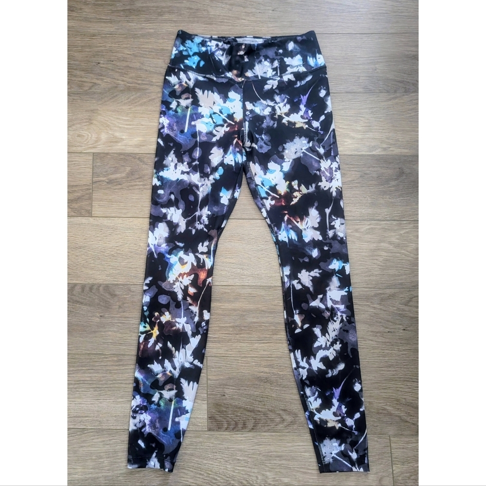 Nike | One Women's Leggings In Black Floral Print